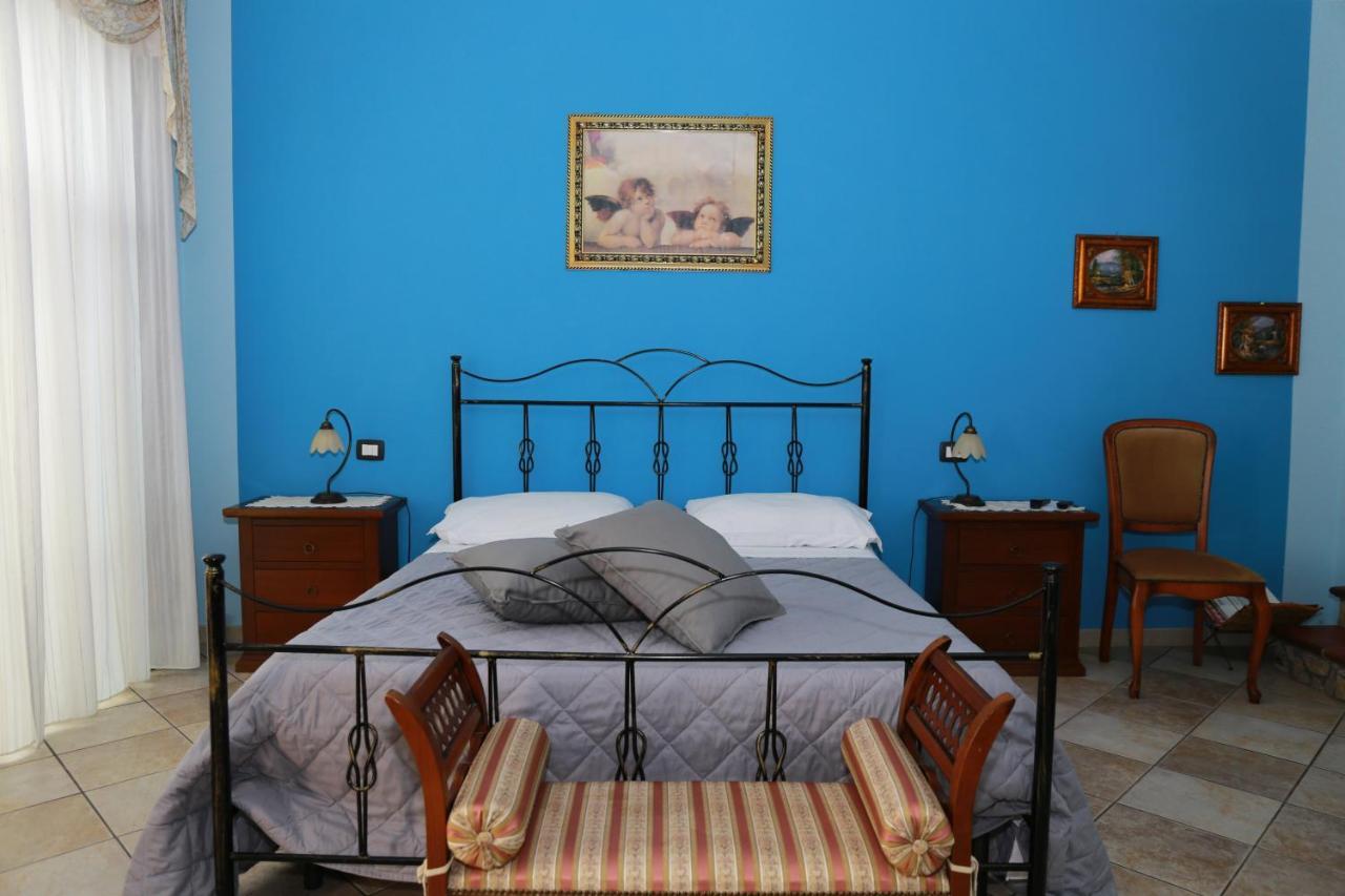 Agriturismo Casa Della Nonna Морманно Экстерьер фото
