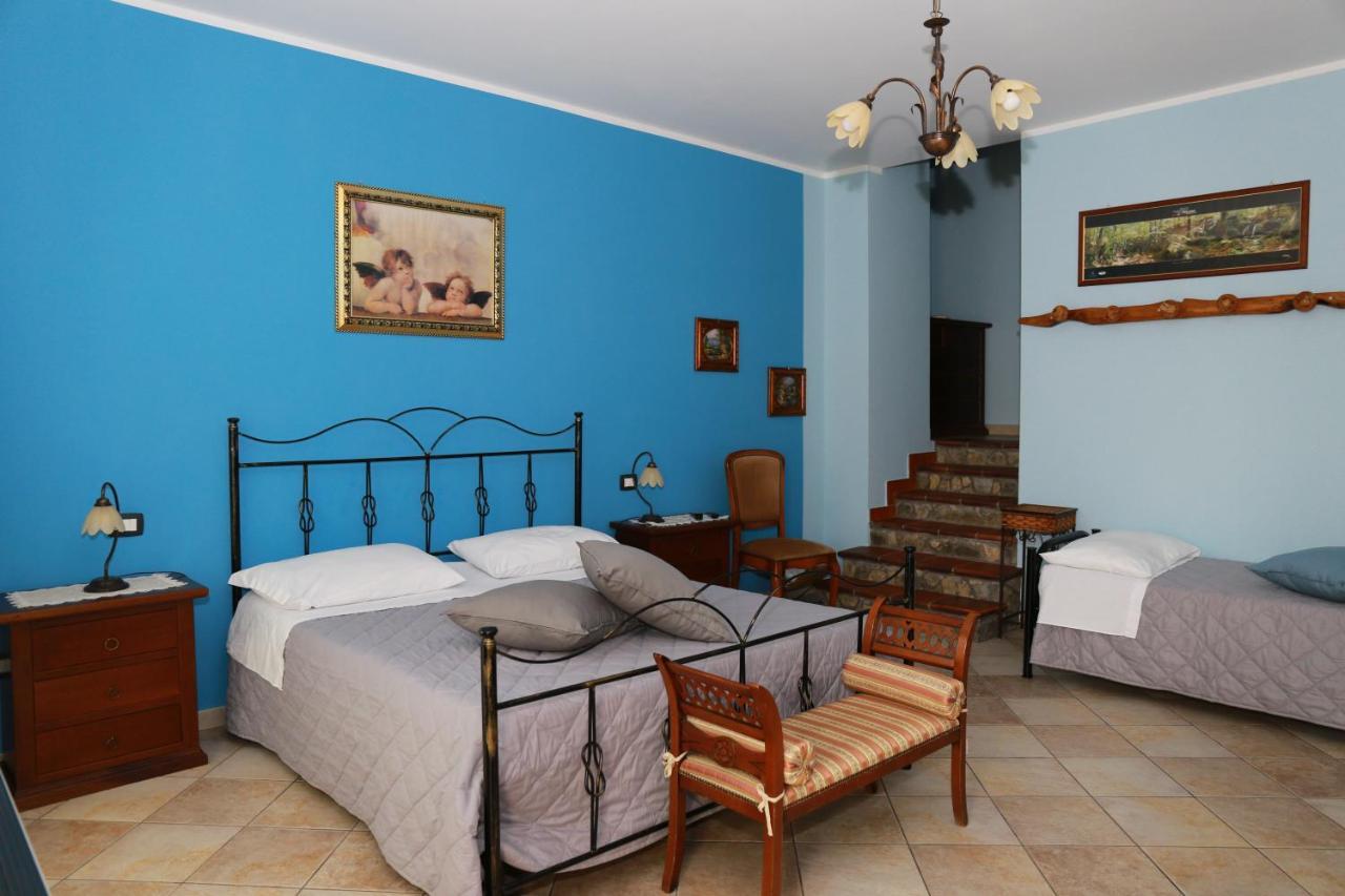 Agriturismo Casa Della Nonna Морманно Экстерьер фото