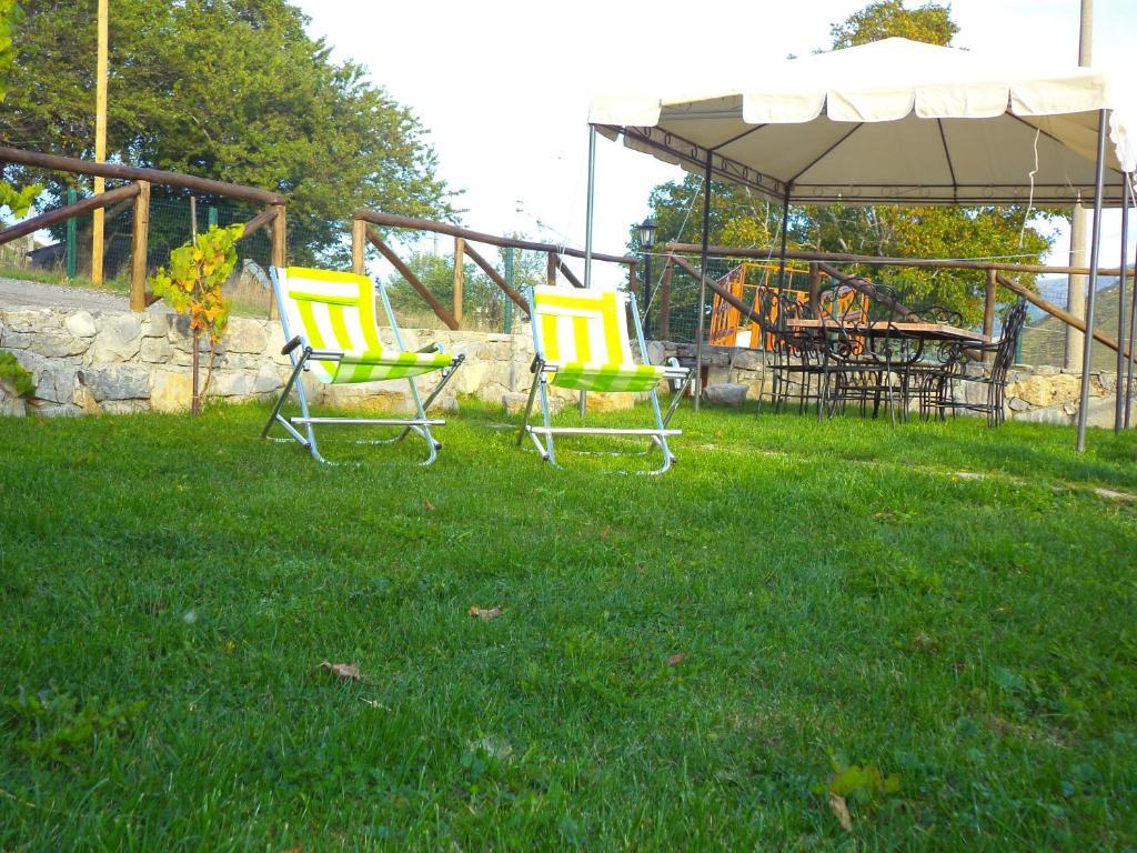 Agriturismo Casa Della Nonna Морманно Экстерьер фото