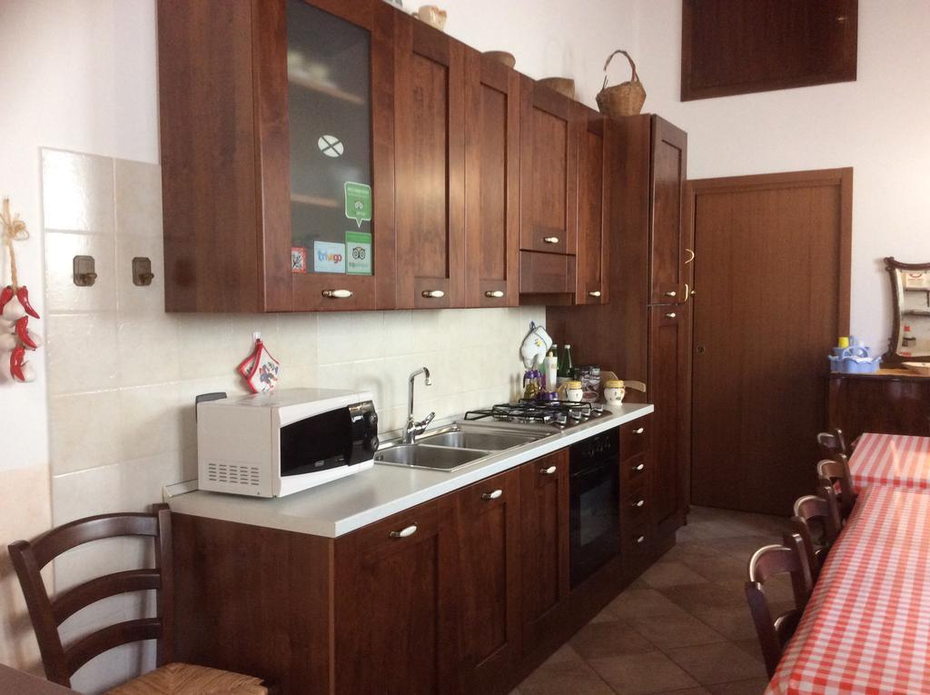 Agriturismo Casa Della Nonna Морманно Экстерьер фото