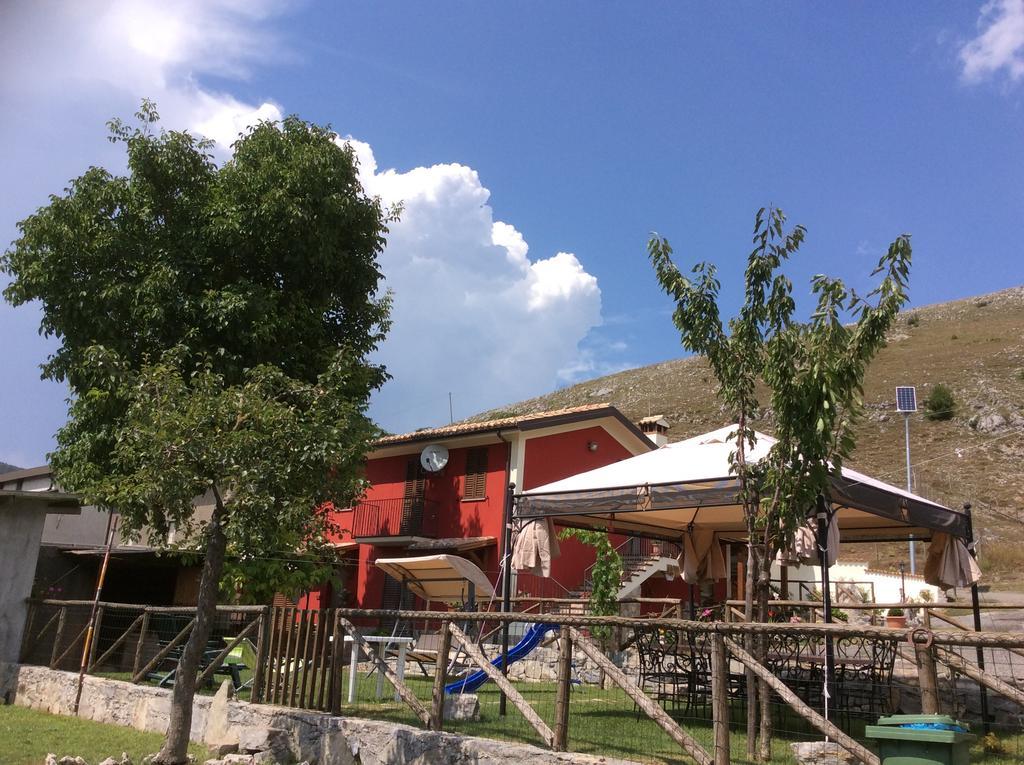 Agriturismo Casa Della Nonna Морманно Экстерьер фото