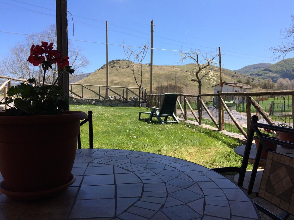 Agriturismo Casa Della Nonna Морманно Экстерьер фото