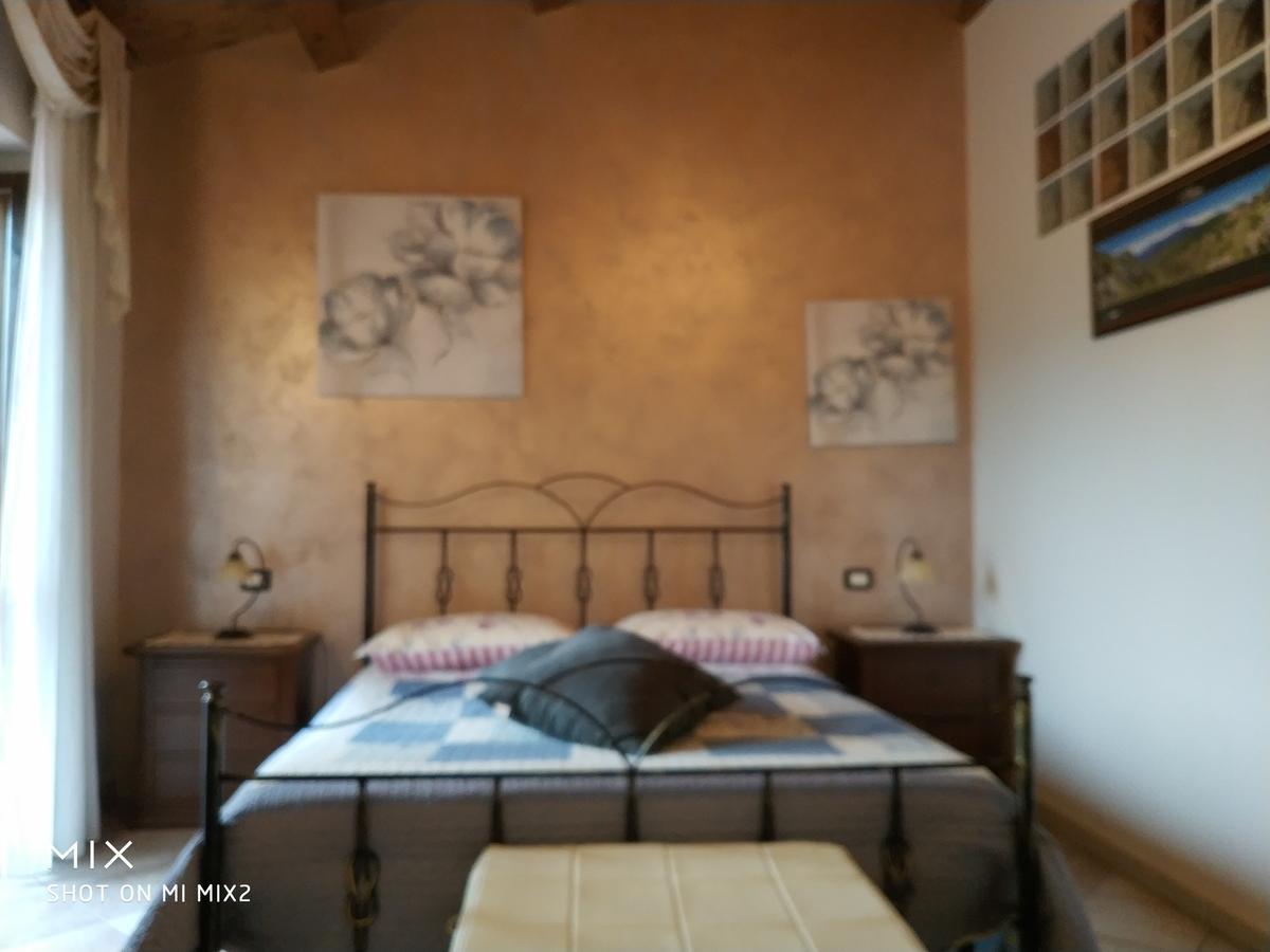 Agriturismo Casa Della Nonna Морманно Экстерьер фото