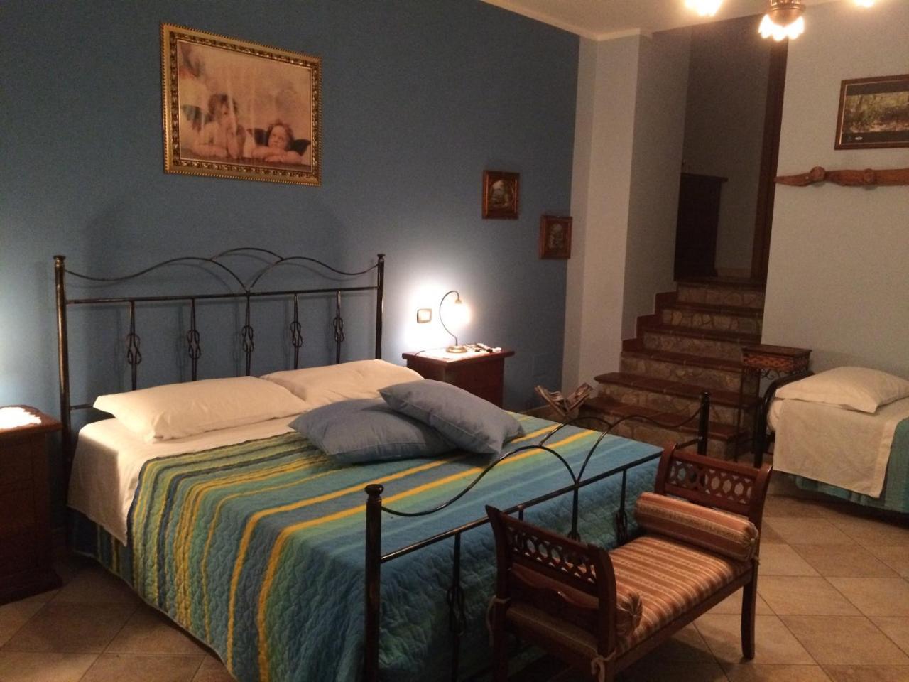 Agriturismo Casa Della Nonna Морманно Экстерьер фото